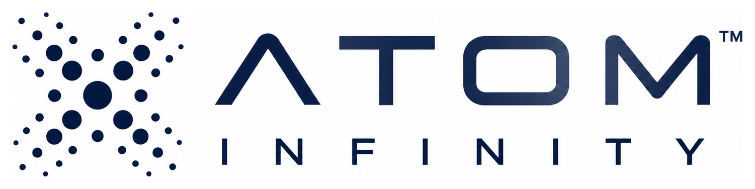 Atom Infinity Logo
